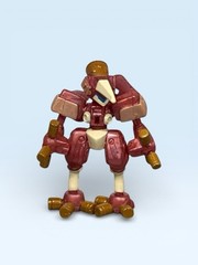 Medabots Action Figure Arkbeetle Arcbeetle Takara Hasboro 2001