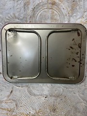 Vintage He-Man Mattel Masters of the Universe TV Tray 1982