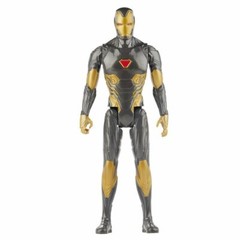 NEW Hasbro E7878 Titan Hero Series Marvel Avengers IRON MAN 12″ Action Figure