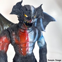 Siccaluna Koubo Sofubi Devilman Xion -Go Nagai Expo Ver. Limited- Made in Japan
