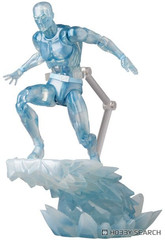 Medicom Toy MAFEX No.283 Iceman X-Men Comic Ver Action Figure Marvel 6 Inch