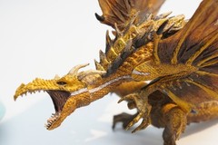 McFarlane’s Dragon Series 3 Fire Clan Dragon & Komodo Clan Action Figures Lot