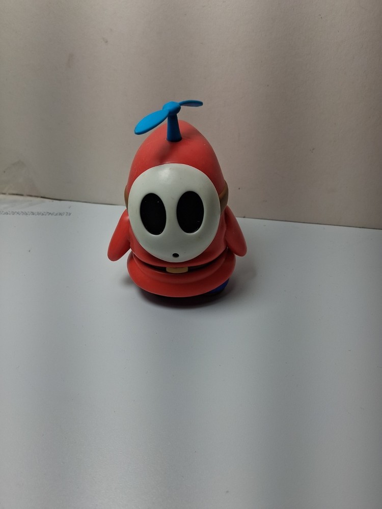 Jakks Pacific World Of Nintendo Super Mario Shy Guy 4 Inch Action Figure