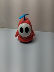Jakks Pacific World Of Nintendo Super Mario Shy Guy 4 Inch Action Figure