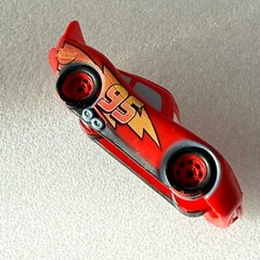Disney Pixar Cars Die Cast & Plastic Vehicles Dinoco Lightening McQueen Cruz Lot