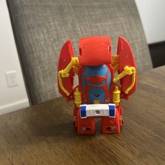 Playskool Heroes Transformers Rescue Bots Academy Lot of 5 Figures Hasbro Toys