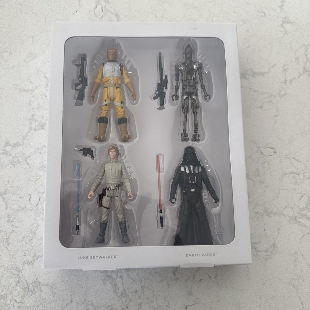 2014 Star Wars Episode V Empire Strikes Back ~ Digital Release Collection No Box