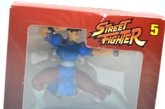 Street Fighter 5 Chun-Li Action Figure Capcom 2020 Fanhome Figurine Collection