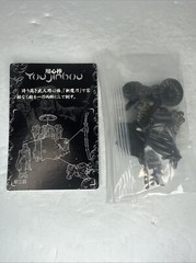 Final Fantasy Creatures Volume #1 3″ Metallic Youjinbou Figure Builder SQEX