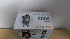 Nendoroid Zenless Zone Zero Hoshimi Miyabi Action Figure Good Smile Company