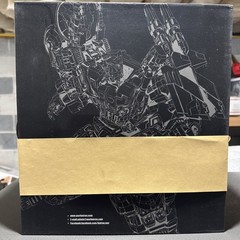 Transformers Warbotron WB03-E Laser Cannon (Scattershot) Computron NEW Unused