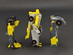 Transformers Kabaya Change Micron Legend Race Team READ Armada Minicon Skyboom
