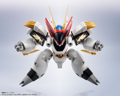 BANDAI METAL ROBOT SPIRITS MASHIN HERO WATARU SIDE MASHIN RYUOUMARU 100mm FIGURE