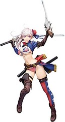 Fate/Grand Order Berserker Miyamoto Musashi 1/7scale ABS PVC Figure Alter JP