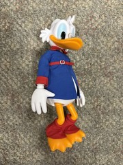 + Beast Kingdom Disney Duck Tales Scrooge McDuck 8ction Action Figure DAH-067