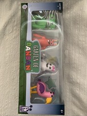 Garten of Banban Series 1 Figure 4-Pack Phat Mojo