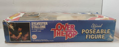 RARE Vintage 1986 Lincoln Hawks 16″ Inch Sylvester Stallone Over the Top Figure