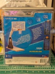 2005 McFARLANE TOYS NBA BACKBOARD Collector’s Club Exclusive New in Package