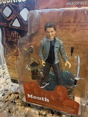 The Goonies Complete Set Of 5 Mezco Figures W Bonus Copper Bones