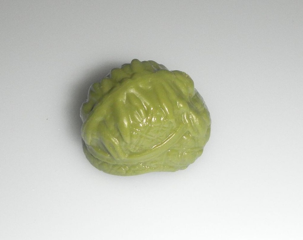 1986 Claymore Helmet Special Mission Brazil G.I. GI Joe Figure 3.75 Vintage ARAH