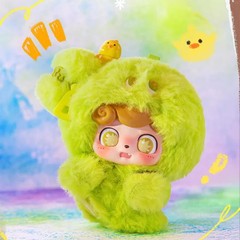 Jotoys Q KID Emotional Harry Monsters Series Blind Box