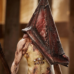 Numskull Silent Hill 2: Red Pyramid Thing Statue Figure NEW Sealed NIB