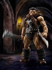 Bandai 66875 Berserk S.H.Figuarts Nosferatu Zodd Action Figure