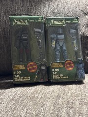New Fallout Series 2 Mega Merge #5 #6 #7 #8 Set
