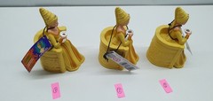 Shrek Third Figurine 2007 Limited Edition Figure Series 3 Tag Rapunzel 8cm