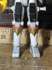 Power Rangers Dino Thunder Exclusive BAF Phantom Dino Ranger Complete & Working