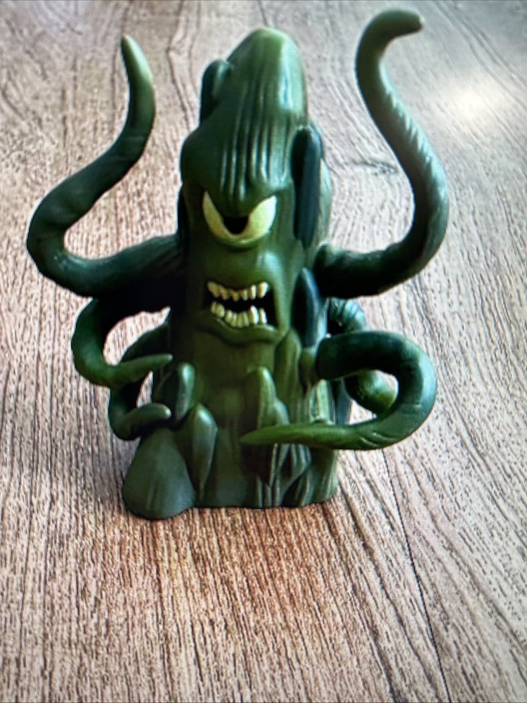 Kidrobot D&D 1st Edition Monster Mini Series 1 – Roper – New OB