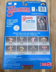 LJN WWE WWF SUPERSTARS STONE COLD STEVE AUSTIN BLACK CARD CHASE *NEW*