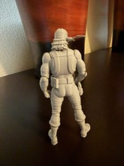 metal gear solid figure
