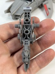 Transformers Prime Jet Vehicon General Arms Micron Japan AM-34 Deluxe Class 2013
