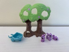 MLP Fluttershy’s Nursery Tree Playset Replacement Parts My Little Pony G4