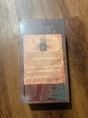 MYTHIC LEGIONS 1:12 THOTH GOD OF EGYPT LEGIONSCON CUSTOM MONSTER FORCE 6” FIGURE