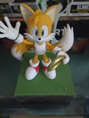 Tails Figure Collectors Edition Figure ULTIMATE. (Read Below)