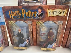 Harry Potter Sorcerer’s Stone Action Figure Lot Of 13 NIB Mattel