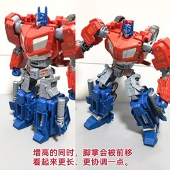 in stock ROS-031 Foot Heightening Upgrade Kit For SSGE WFC03 OP Prime