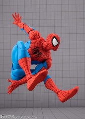 BAS68752: Bandai Marvel S.H.Figuarts Spider-Man (Gamerverse) Action Figure
