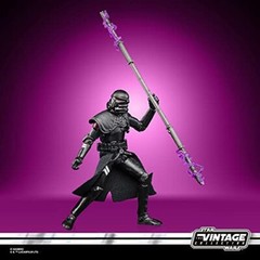 Star Wars The Vintage Collection Electrostaff Purge Trooper Figure 3.75 Inches