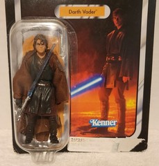 Star Wars REVENGE OF THE SITH Anakin Skywalker FAST SHIPPING