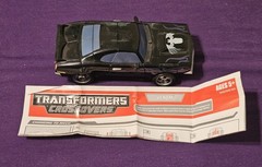 Hasbro Transformers Marvel Crossovers Venom Car Spider-Man