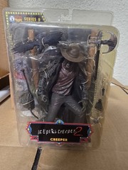 SOTA Toys JEEPERS CREEPERS 2 Now Playing Series 2 Creeper Action Figure 2005 New