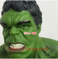 42/55cm Huge The Hulk Action Figure Marvel Lagends Incredible Collection