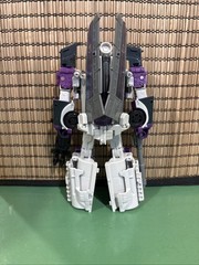 Transformers Titan Return Octane Triple Changer Complete