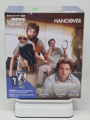 McFarlane Toys Movie Maniacs Alan Garner The Hangover 6″ Figure W/Stand MIB