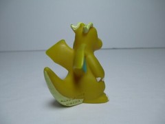 2008 Pokemon Finger Puppet Dragonite #149 Figure Catch Them All Nintendo Bandai