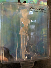 Girls of Chiodo Series 1: Jungle Girl Bikini Babe Crystal Edition Figure 1998
