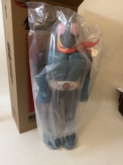 UNBOX INDUSTRIES Masked Rider 1 Vinyl 20 inches Jumbo Machinder HERO 50 series
